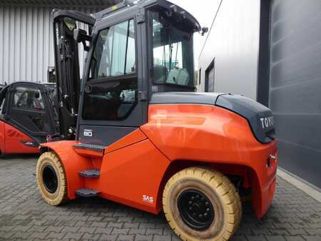 Elektro 4 Rad 2023  Toyota 9FBH80T (4)