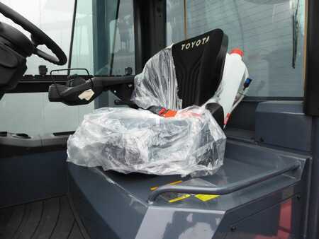 Elektro 4 Rad 2023  Toyota 9FBH80T (6)