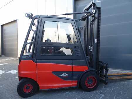 Elektro 4 Rad 2017  Linde E40H-01/600 (10)