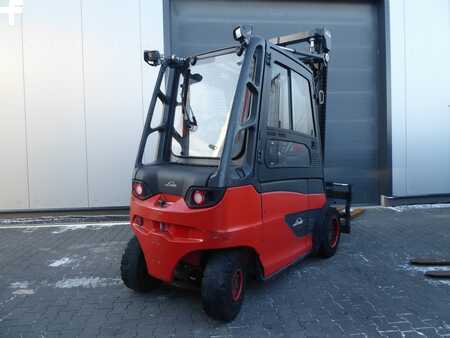 Elettrico 4 ruote 2017  Linde E40H-01/600 (9)