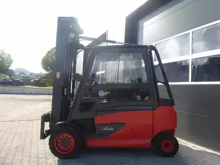 Elektro 4 Rad 2018  Linde E50HL-01/600 (2)