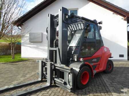 Diesel heftrucks 2021  Linde H80D-03/900 (1)