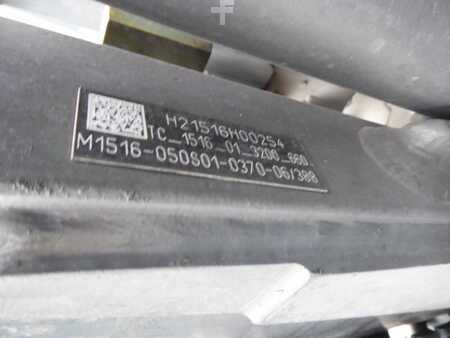 Electric - 4 wheels 2017  Linde E50HL-01/600 (3)