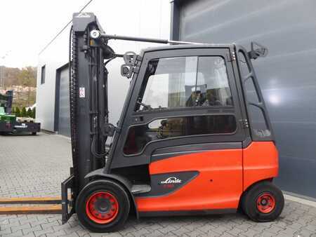 Electric - 4 wheels 2017  Linde E50HL-01/600 (5)