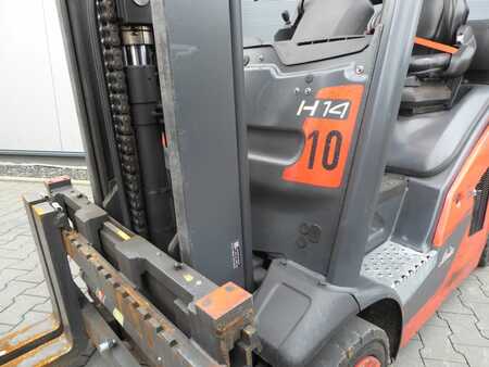 LPG Forklifts 2019  Linde H14T-01 (2)