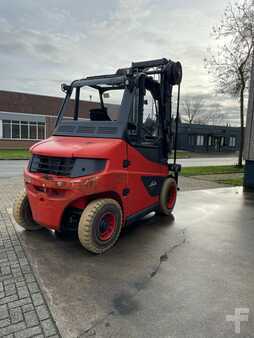 El truck - 4 hjulet 2018  Linde E60-01 (1)
