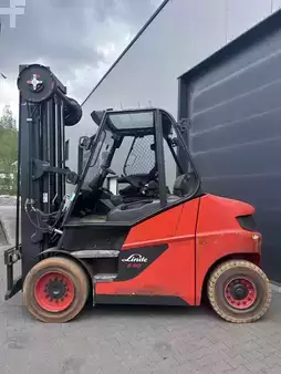 Eléctrico - 4 rodas 2018  Linde E60-01 (2)