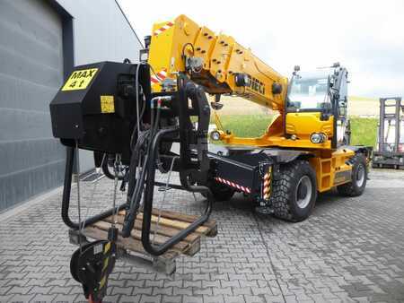 rotor  Dieci Pegasus 50.25 Vorführgerät (4)