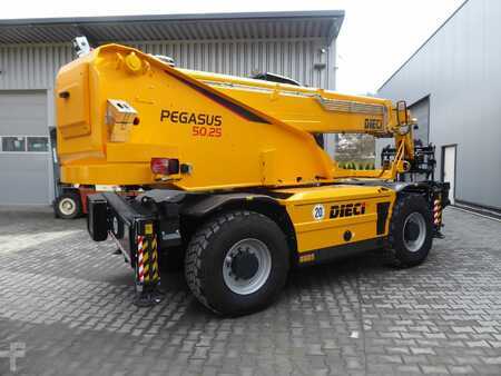 rotor  Dieci Pegasus 50.25 Vorführgerät (5)