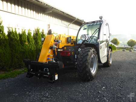 Telescopic forklift rigid 2024  Dieci Mini AGRI 26.6 (1)