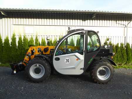 Telescopic forklift rigid 2024  Dieci Mini AGRI 26.6 (2)