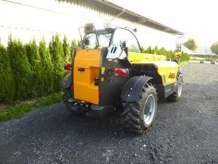 Telescopic forklift rigid 2024  Dieci Mini AGRI 26.6 (6)