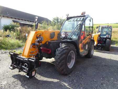 Carrello telescopico rigido 2024  Dieci Apollo 26.6 Yanmar (1)