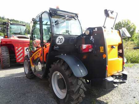 Teleskoplastare Rigid 2024  Dieci Apollo 26.6 Yanmar (2)