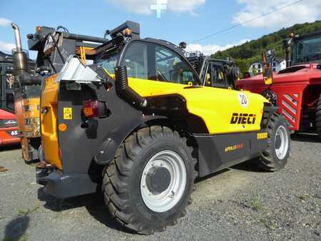 Dieci Apollo 26.6 Yanmar