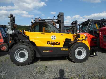 Dieci Apollo 26.6 Yanmar