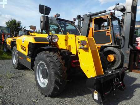 Carrello telescopico rigido 2024  Dieci Apollo 26.6 Yanmar (5)