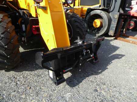 Telescopic forklift rigid 2024  Dieci Apollo 26.6 Yanmar (6)