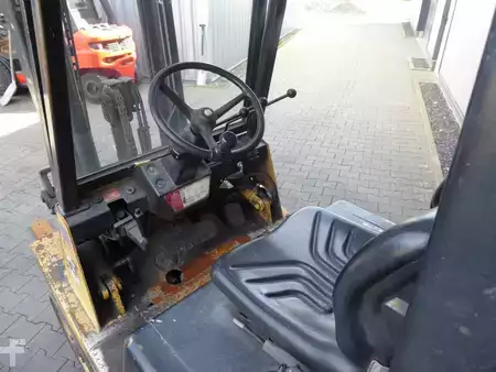 LPG Forklifts 1990  Hyster H2.50 XL (4)