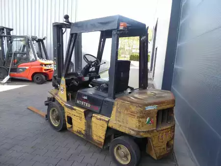 LPG Forklifts 1990  Hyster H2.50 XL (5)