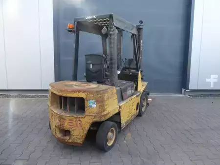 LPG Forklifts 1990  Hyster H2.50 XL (6)