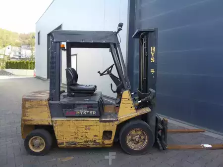 LPG Forklifts 1990  Hyster H2.50 XL (7)