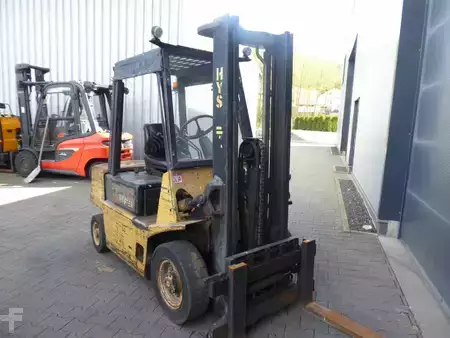 LPG Forklifts 1990  Hyster H2.50 XL (8)