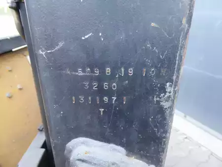 LPG Forklifts 1990  Hyster H2.50 XL (9)