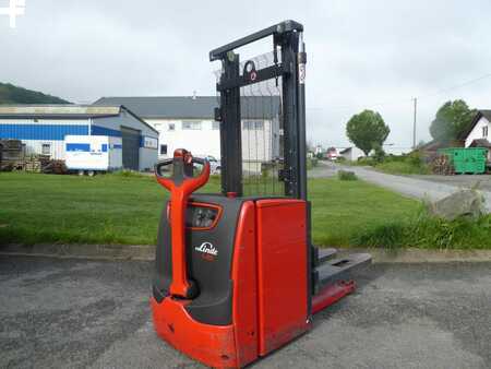 Stacker pedestre 2017  Linde L20 (7)