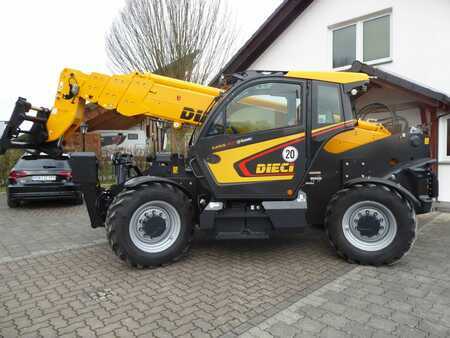 Telescopic forklift rigid 2024  Dieci Icarus 45.17 (2)