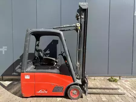 Elektro 3 Rad 2012  Linde E16P-02 (2)