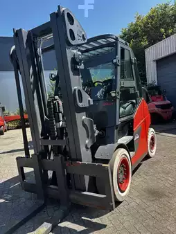 Elektro čtyřkolový VZV 2023  Linde E60-01 (1)