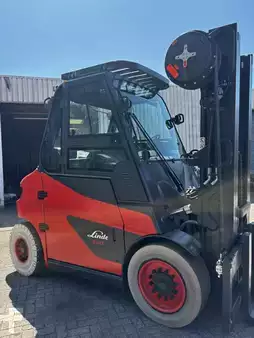 Elektro čtyřkolový VZV 2023  Linde E60-01 (5)