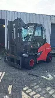 Elektro čtyřkolový VZV 2023  Linde E80-01/900 (1)