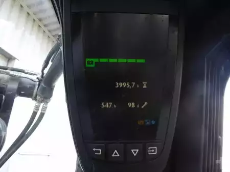 Elektryczne 4-kołowe 2019  Linde E50HL-01 (9)