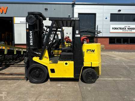 Carretilla elevadora GLP 1995  Hyster S7.00XL (1)