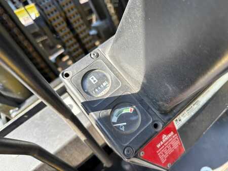 Carretilla elevadora GLP 1995  Hyster S7.00XL (5)