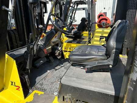 Carretilla elevadora GLP 1995  Hyster S7.00XL (6)