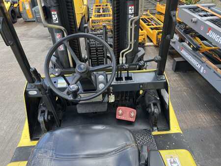 LPG heftrucks - Hyster S155XL2 (4)