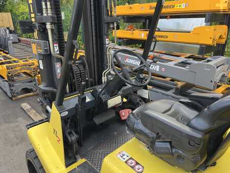 LPG heftrucks - Hyster S155XL2 (6)