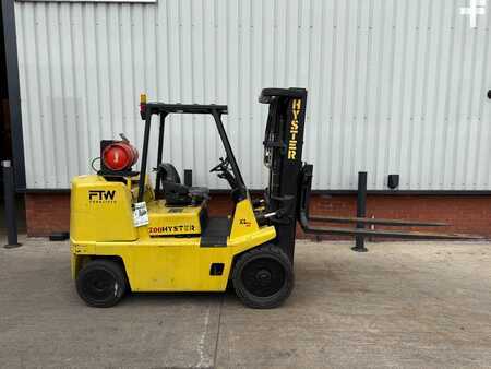 LPG Forklifts  Hyster S155XL2 (8)