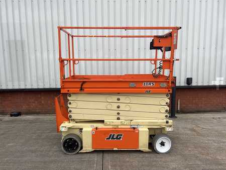 Horizontale orderpickers - JLG 10RS (2)