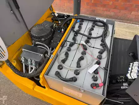 Elektro tříkolové VZV 2018  Jungheinrich EFG 113 SP GE 90-650 DZ (10)