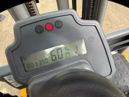 Elektro tříkolové VZV 2018  Jungheinrich EFG 113 SP GE 90-650 DZ (9)