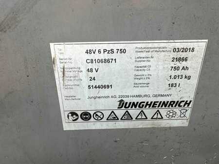 Jungheinrich EFG316
