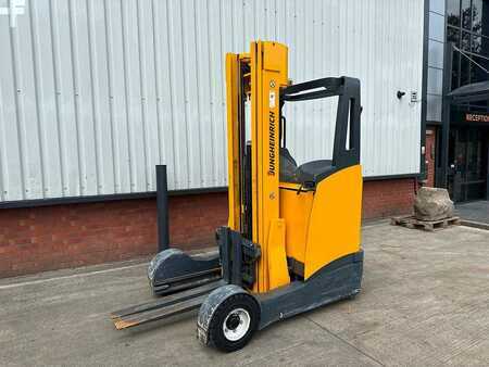 Reach Truck 2012  Jungheinrich ETVC16 (2)