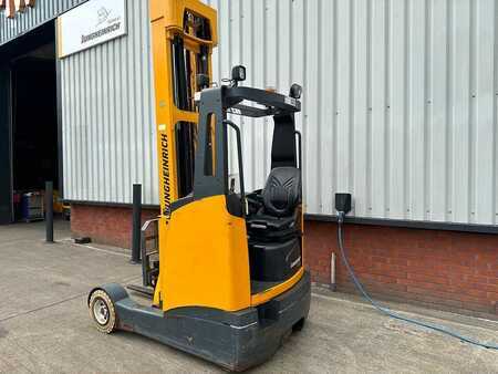 Reach Truck 2014  Jungheinrich ETVC20 (1)