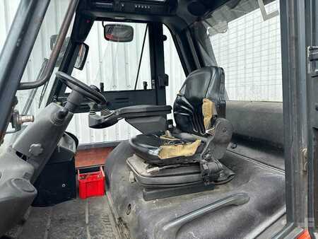 Diesel Forklifts 2012  Linde H60D (4)
