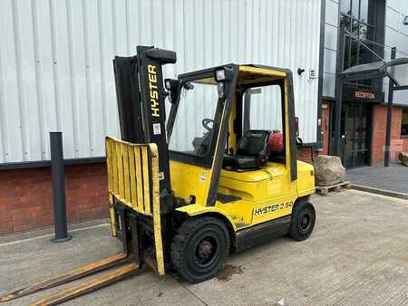 LPG Forklifts 2004  Hyster H2.50XM (1)