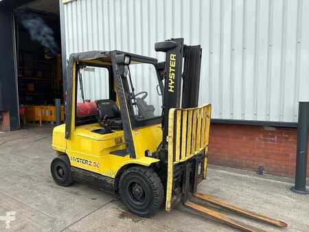Gas truck 2004  Hyster H2.50XM (5)